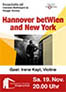 Hannover betWien and New York