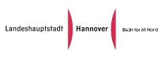 Logo Landeshauptstadt Hannover Bezirksrat Nord